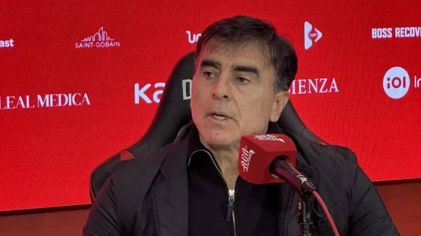 Quinteros se mostró “preocupado” pese al triunfo de Independiente: "Ojalá que los dirigentes lo puedan solucionar" - TyC Sports