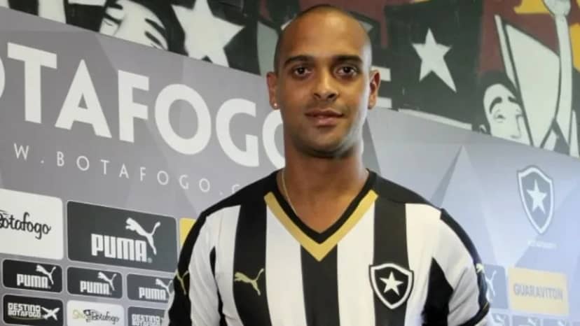 [IMÁGENES SENSIBLES] Murió un exfutbolista de Botafogo tras el derrumbe de un muro - TyC Sports