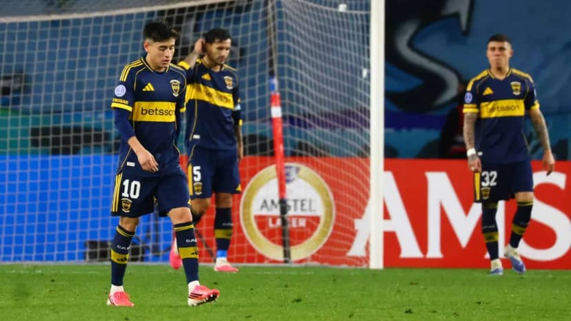 A un penal del papelón - TyC Sports