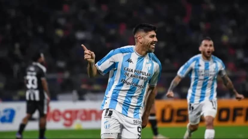 "Estaban hablando de los 9 que quería Boca, acá hay uno” - TyC Sports