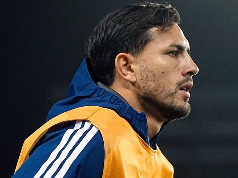 El consejo de Paredes para Aranda luego de picar el penal en la Copa: "Aprenderá que..."