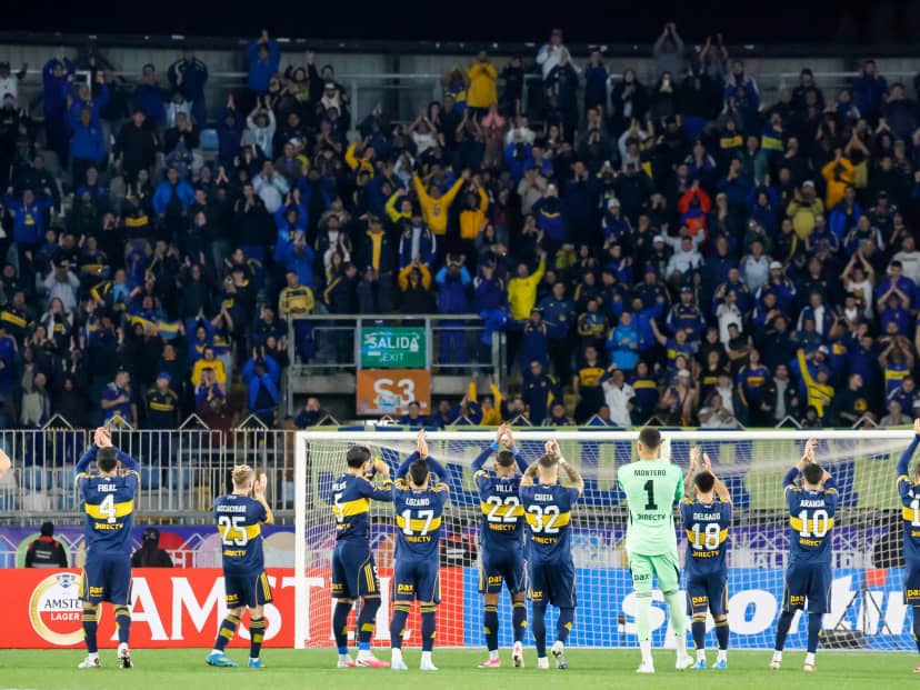 Boca, EN VIVO: el post clasificación en la Copa, práctica en Chile, el 11 vs. Newell's y las últimas noticias de este viernes 31 de julio