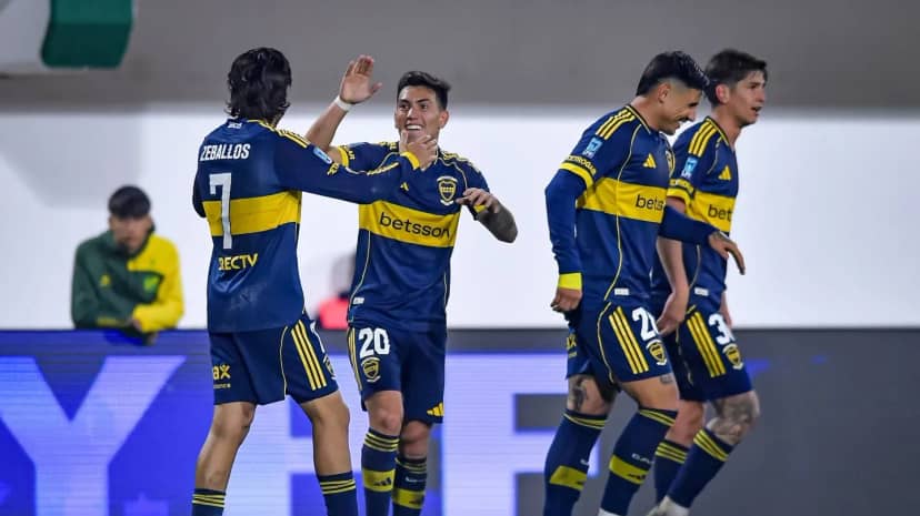 Tigres busca en Boca al reemplazante de Correa - TyC Sports