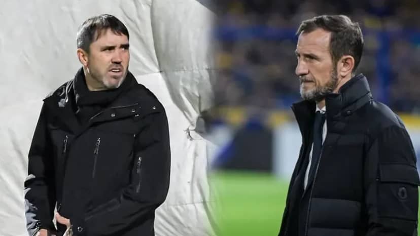 Días y horarios de los octavos de Sudamericana: cuándo juegan Boca y River - TyC Sports