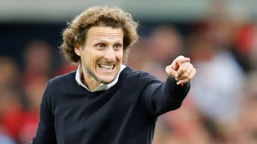 Forlán fue presentado oficialmente en Uruguay - TyC Sports