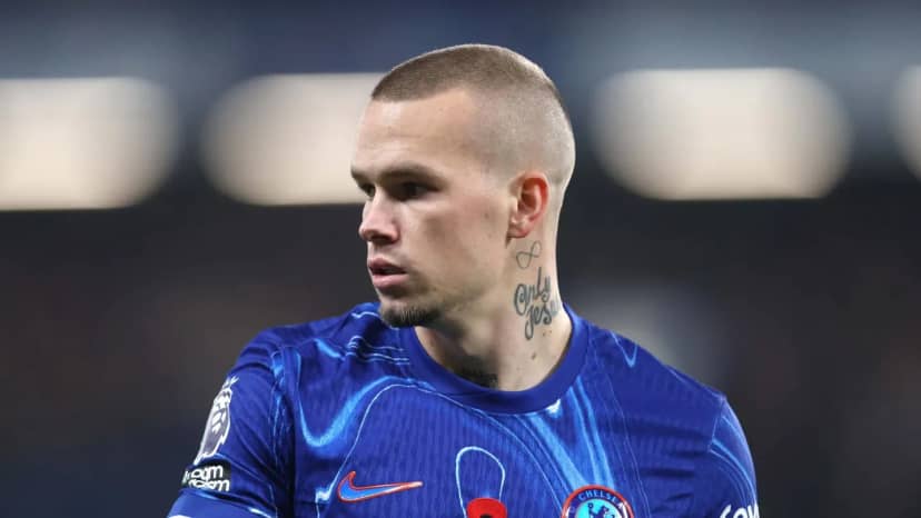 El jugador que regresa al Chelsea tras su sanción por doping - TyC Sports