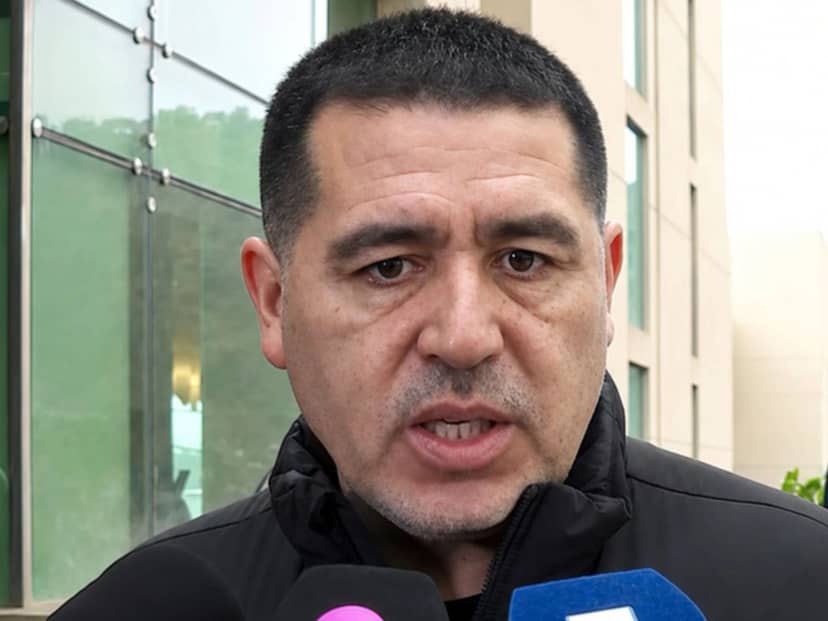 La durísima crítica de Riquelme tras la clasificación de Boca: “No te pueden…”