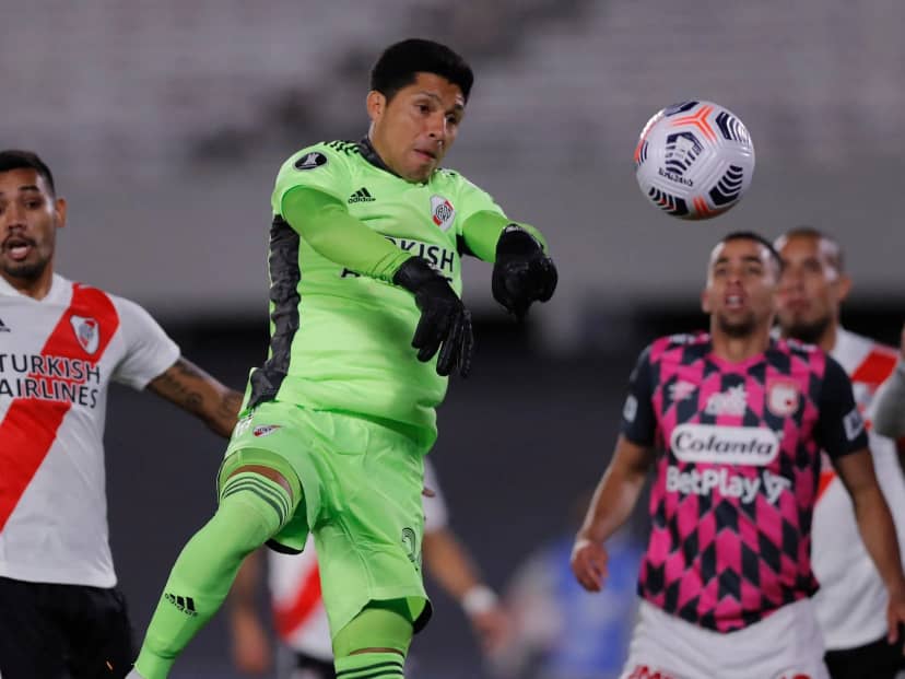 El histórico antecedente de River ante Santa Fe, su próximo rival en la Sudamericana
