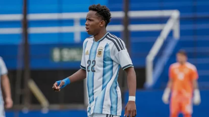 Kiki Ramos rompió el silencio: "Nunca me sentí discriminado", su convocatoria a la Selección Argentina y más - TyC Sports