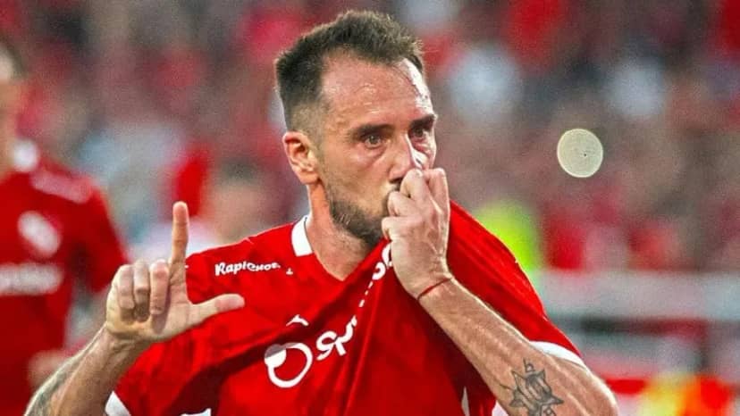 Tras rescindir con Independiente, Mancuello tiene nuevo club en el fútbol argentino - TyC Sports