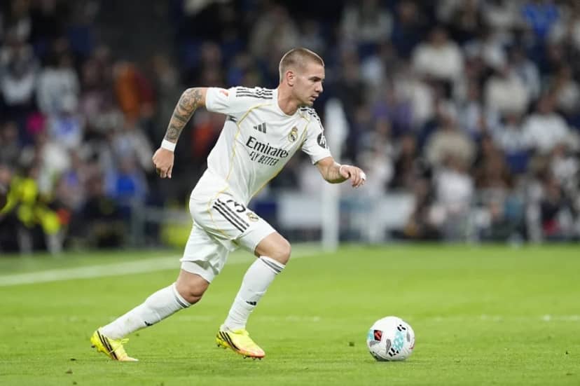 Mastantuono, cerca de salir del Real Madrid: el club analiza cederlo a préstamo