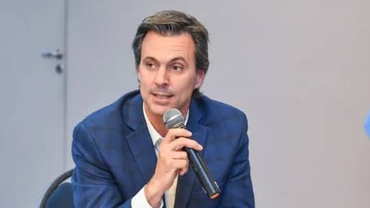 Fernando Sibilla, designado como ministro de Producción de Córdoba: un ejecutivo con perfil empresario para una cartera clave