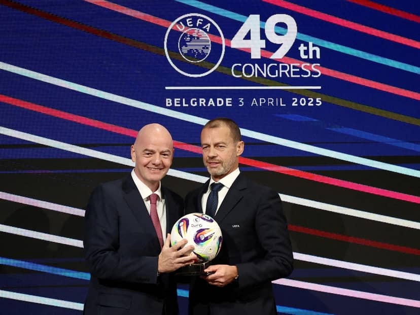El duro comunicado de la UEFA contra Gianni Infantino: "El acuerdo turbio y opaco que ideó e intentó imponer fue todo menos transparente"