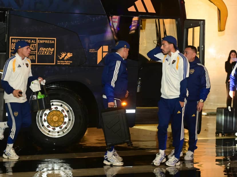 El desafío de los jugadores de Boca tras las advertencias de Riquelme y Arruabarrena