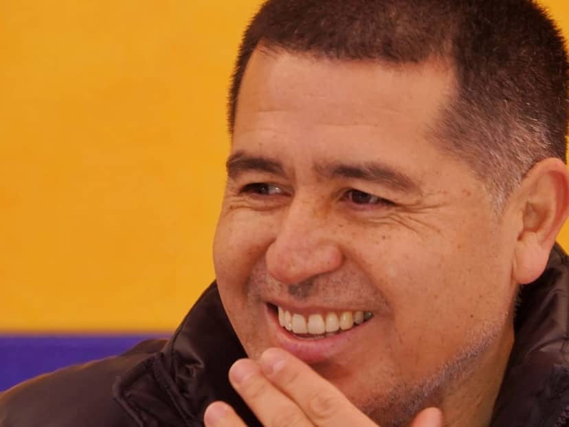 El delantero con presente europeo que busca Riquelme para Boca