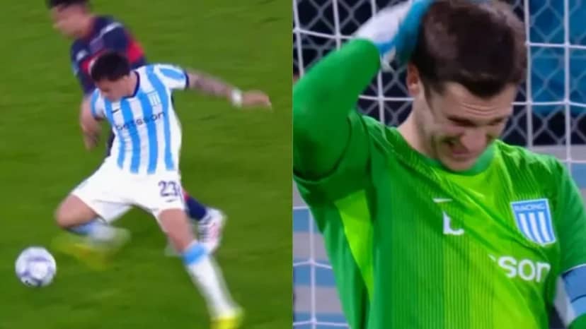 Los dos horrores de Racing que Tigre cambió por goles - TyC Sports