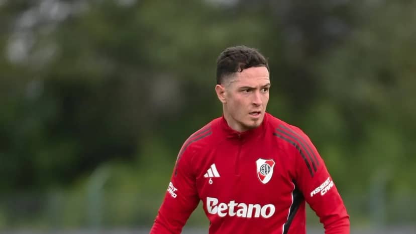 Con la vuelta de Moreno, la lista de convocados de River para enfrentar a Rosario Central - TyC Sports