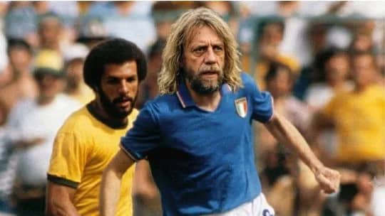A propósito del mundial: "Catenaccio", la estrategia italiana del Fiscal Gavier