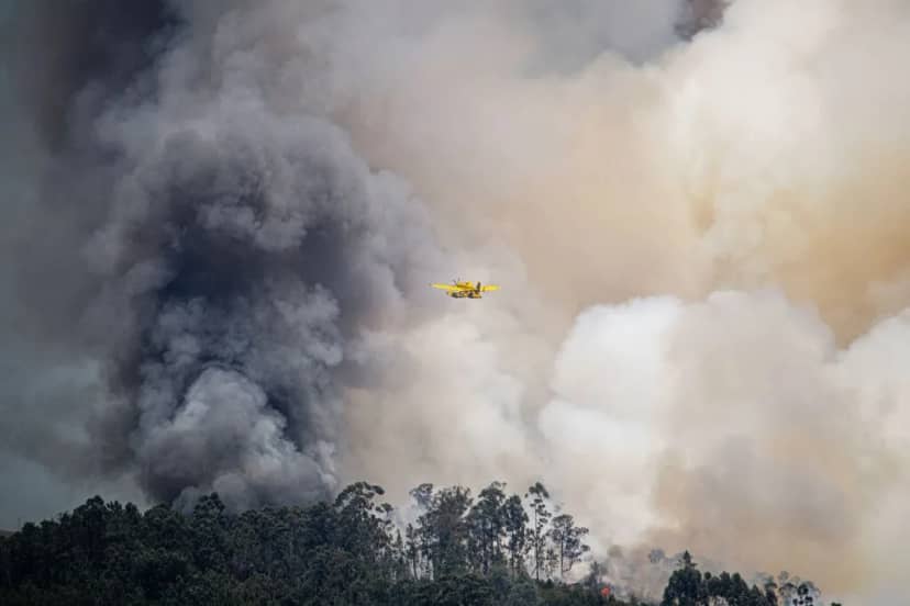 Cuando el fuego crea sus propias tormentas: el aterrador auge de los pirocumulonimbos y su impacto "volcánico"