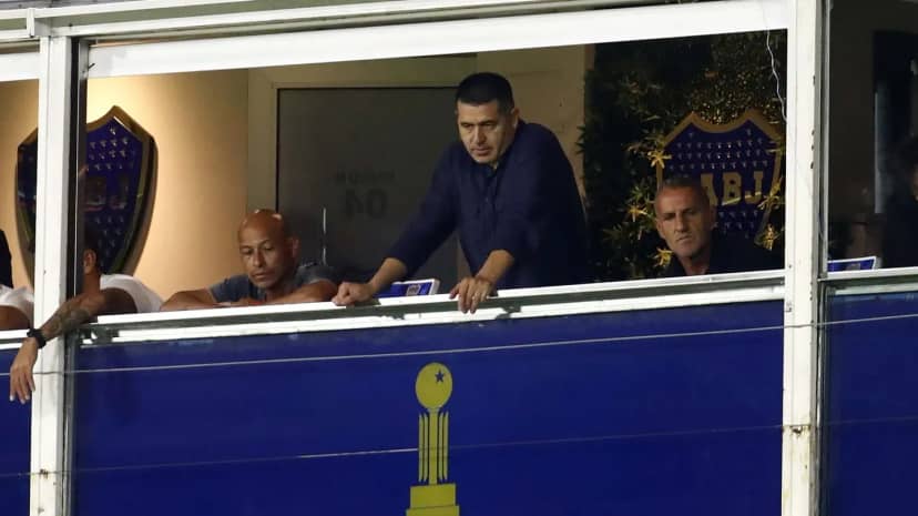 Los 9 que ofrecieron a Boca: qué pasará en el ataque por la lesión de Bareiro - TyC Sports