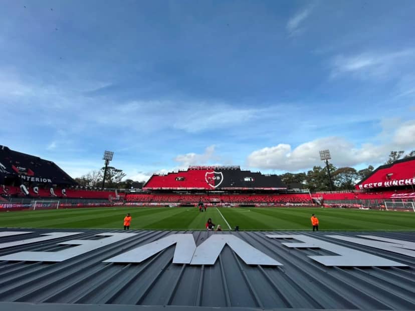 Con tres cambios, el 11 de Boca confirmado para visitar a Newell's en el Coloso