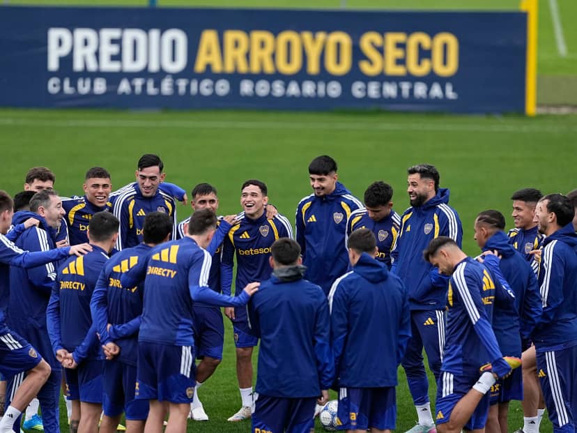 La agitada agenda de Boca en agosto, cargada de partidos y con chance de sumar uno más
