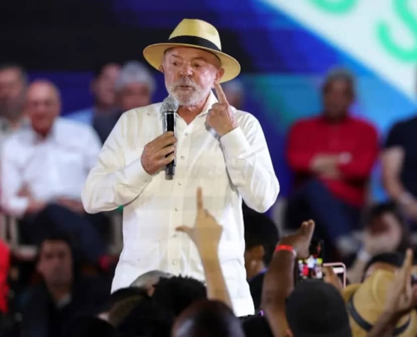 Lula se postula nuevamente a la presidencia de Brasil en medio de tensiones internacionales