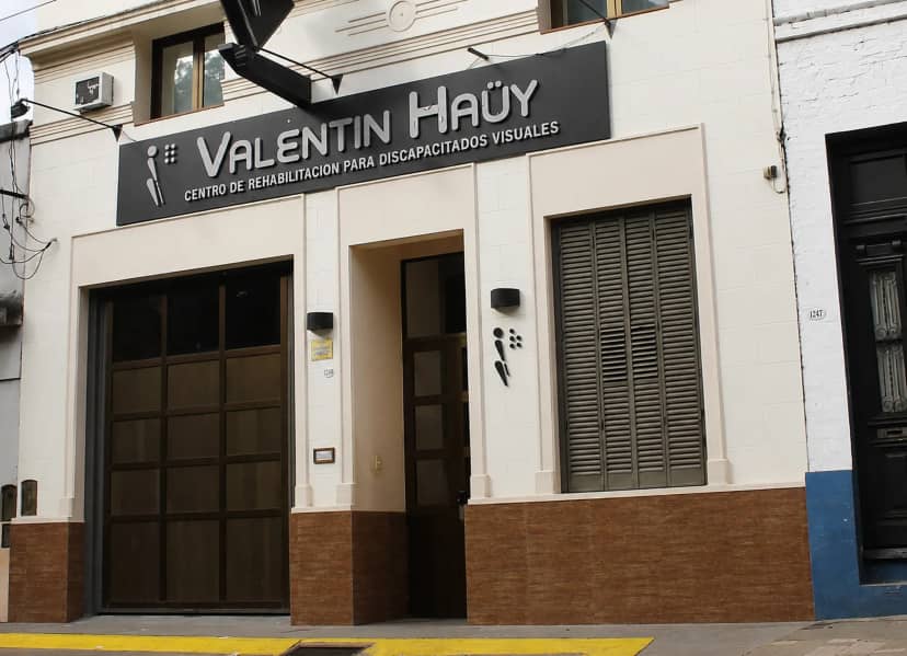 El Centro de Rehabilitación “Valentín Haüy” cumple 50 años al servicio de la comunidad