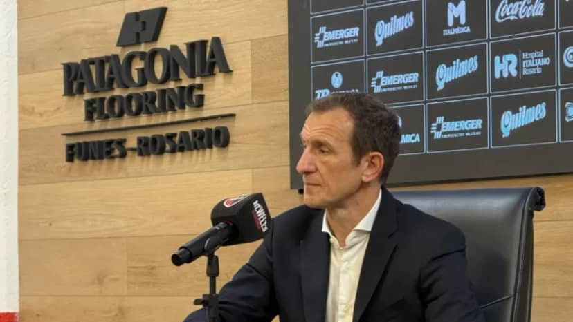 "Errores tontos": la fuerte crítica de Arruabarrena tras Boca-Newell's - TyC Sports