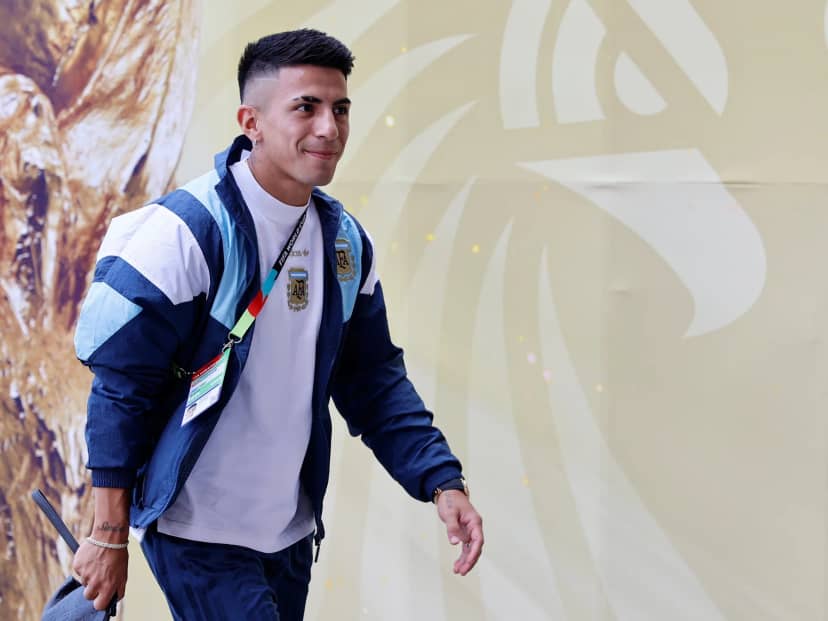 River, cerca de romper el mercado: Thiago Almada, avanzado para ser el refuerzo estrella, pero ojo con Flamengo