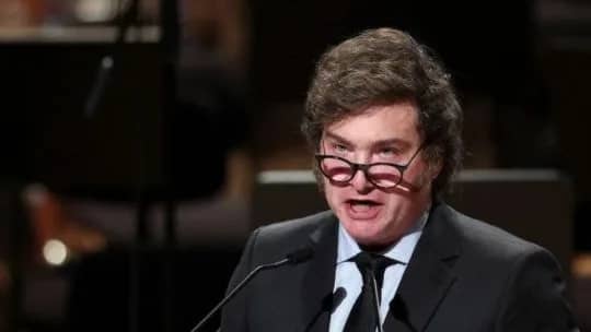 Javier Milei defendió su plan económico y descartó un “plan platita” para las elecciones