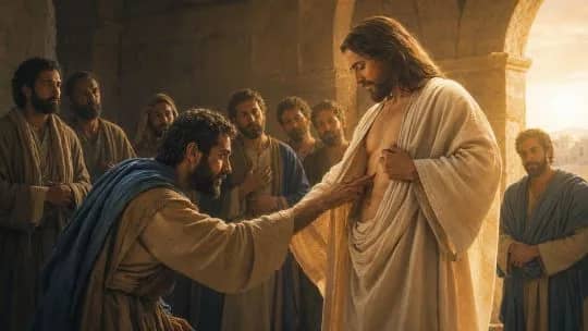 Santo Tomás Apóstol: el hombre que dudó para confirmar la Resurrección del Señor a través del tacto