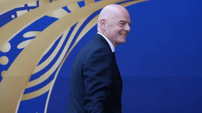 Duro revés para la FIFA: Gales se convirtió en el primer país en retirarle su apoyo - TyC Sports