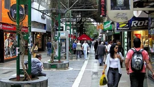 Cámara de Comercio de Córdoba: las ventas cayeron un 14% en julio en Córdoba