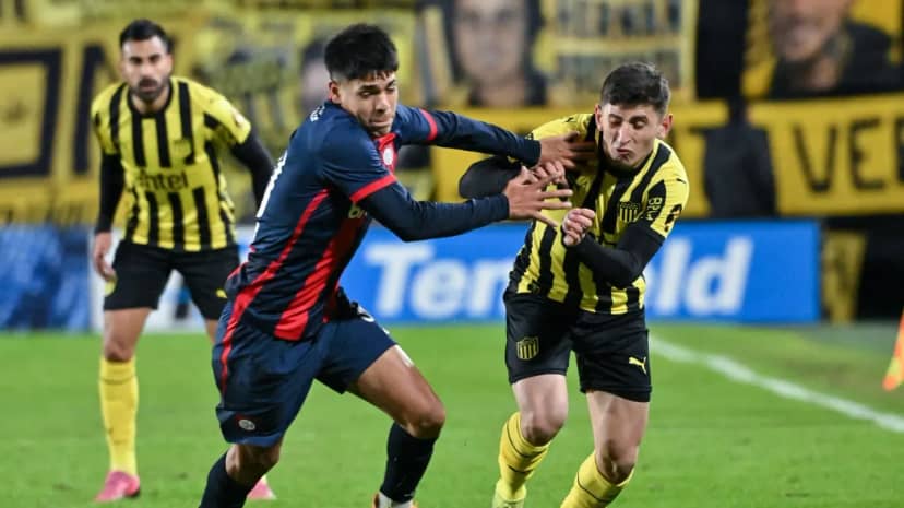 El jugador de San Lorenzo que sobrevivió a cuatro lesiones en dos años y vuelve a ser titular - TyC Sports