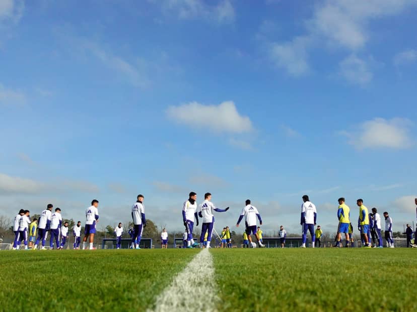 Los tres jugadores que no tienen lugar en Boca y están cerca de irse al exterior: ¿permiten traer más refuerzos?