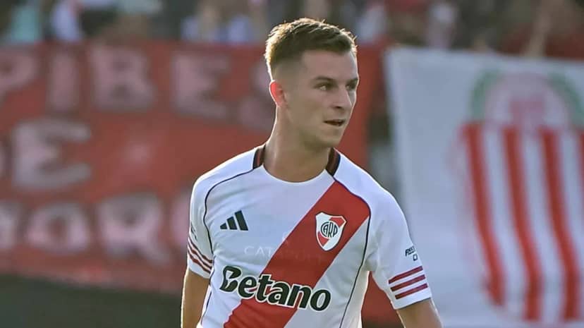 El duro revés para Galoppo que complica su salida de River - TyC Sports
