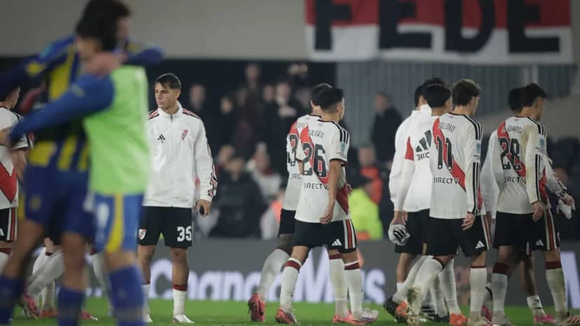 Quiénes son los responsables de este momento de River - TyC Sports