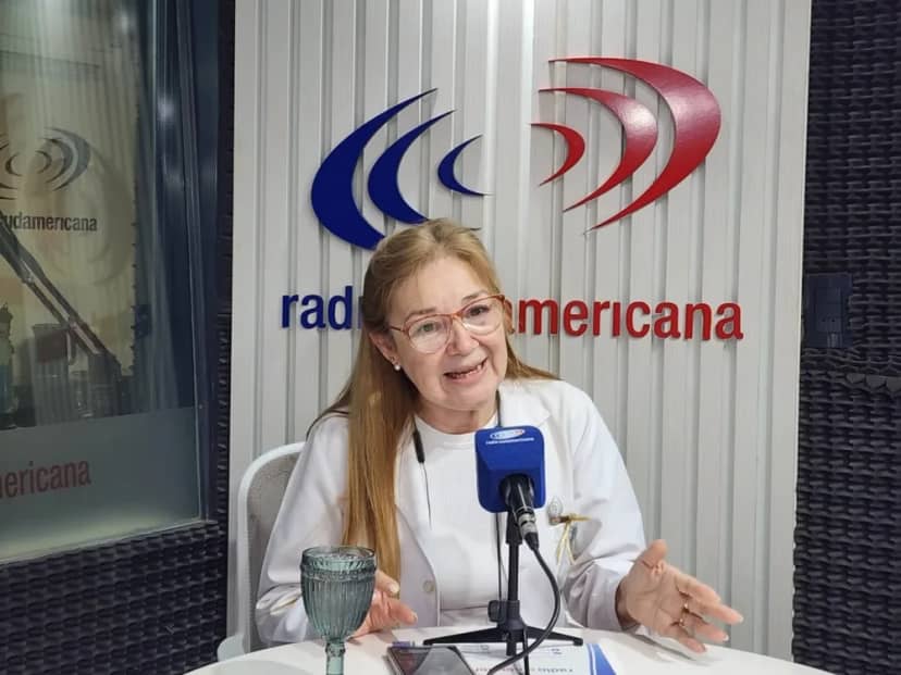 Hoy en Corrientes la lactancia materna es política de Estado