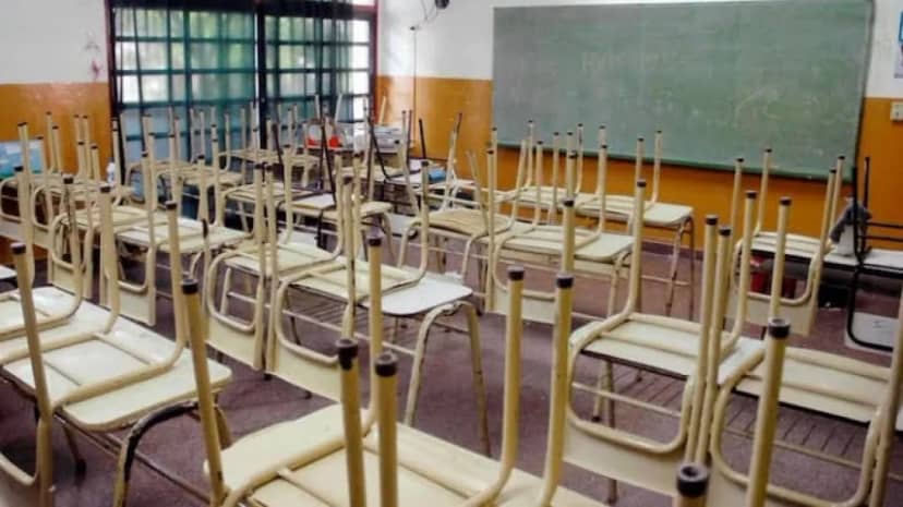 Paro docente en Corrientes: Tuvimos casi un 50% de adhesión en la provincia
