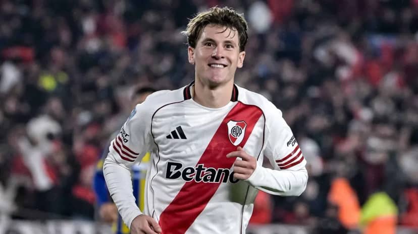 River negocia la venta de Colidio y podría enfrentarlo en la Copa Sudamericana - TyC Sports