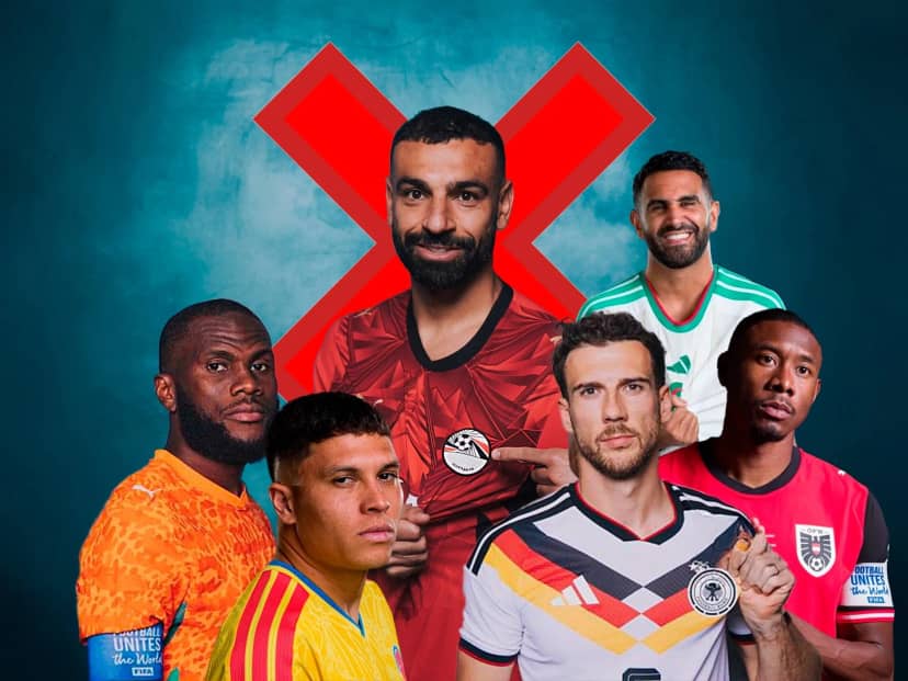 Los cracks "olvidados": brillaron en el Mundial 2026 y no tienen club