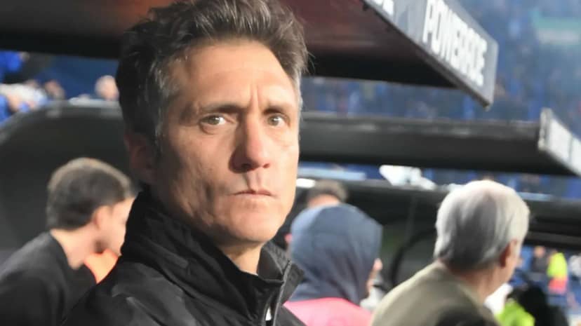 Guillermo Barros Schelotto tras la victoria de Vélez vs. Independiente: "Me gustaría que vayamos a la cancha de Boca" - TyC Sports