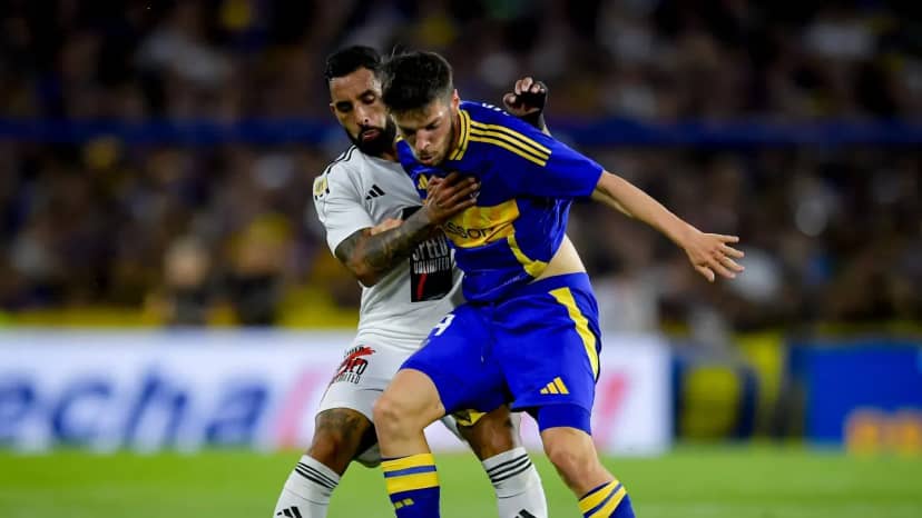 Estuvo un año y medio sin jugar, lo borraron de Boca y ahora resurgió en Colombia - TyC Sports