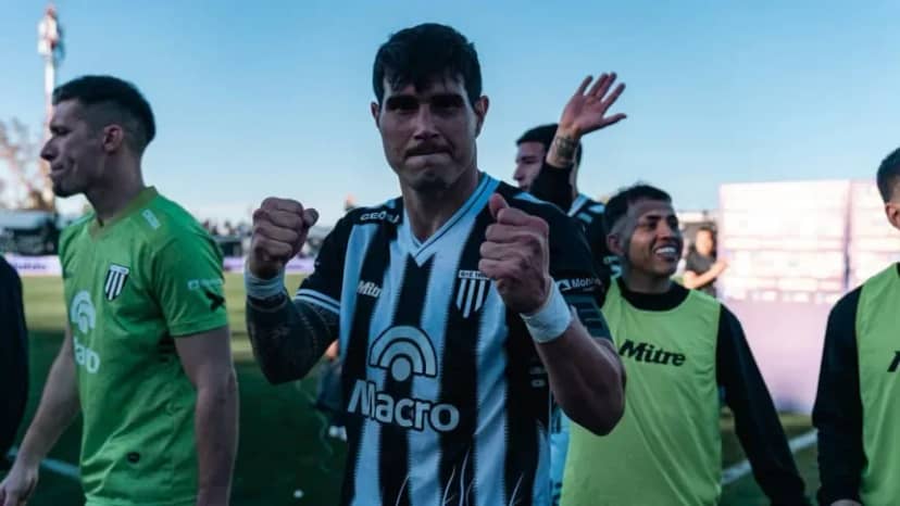 La clave de Gimnasia (M) para olvidarse del descenso y empezar a soñar en grande - TyC Sports