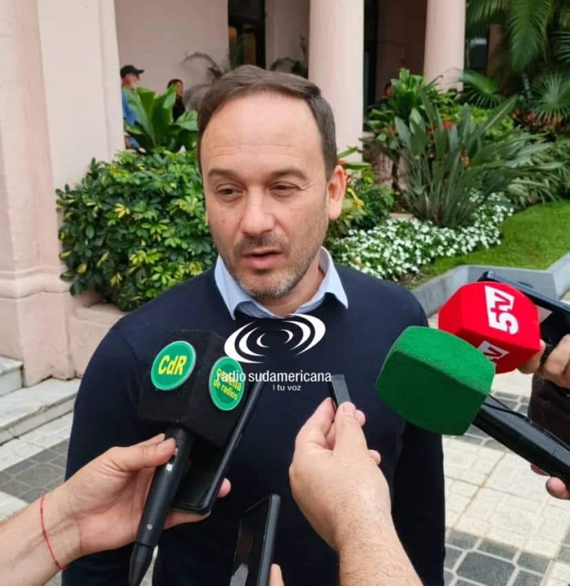 Ante el fenómeno de El niño, Goya trabaja en medidas de prevención