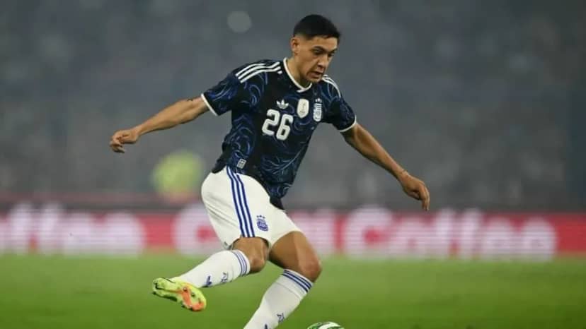Un gigante de Italia hizo una oferta millonaria por Nahuel Molina - TyC Sports