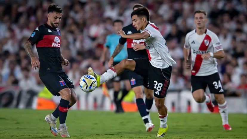 Subiabre se va a préstamo a Tigre - TyC Sports