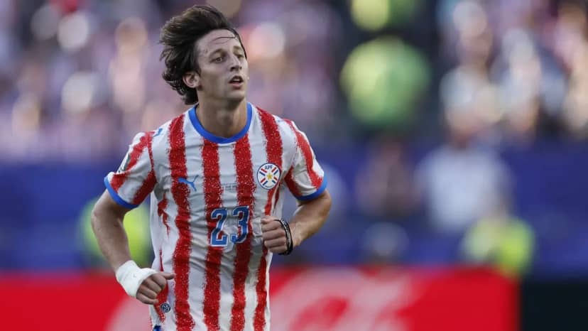 Un gigante de Italia ofertaría a River para llevarse a Galarza Fonda - TyC Sports