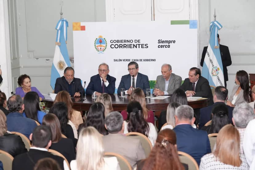 El Centro "Valentín Haüy" cumplió 50 años formando autonomía para personas con discapacidad visual